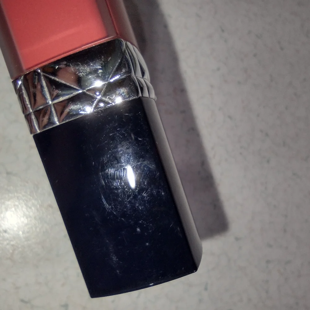 Dior Rouge Dior Forever Liquid Lipstick #459 Forever Flover - Picture 5 of 5